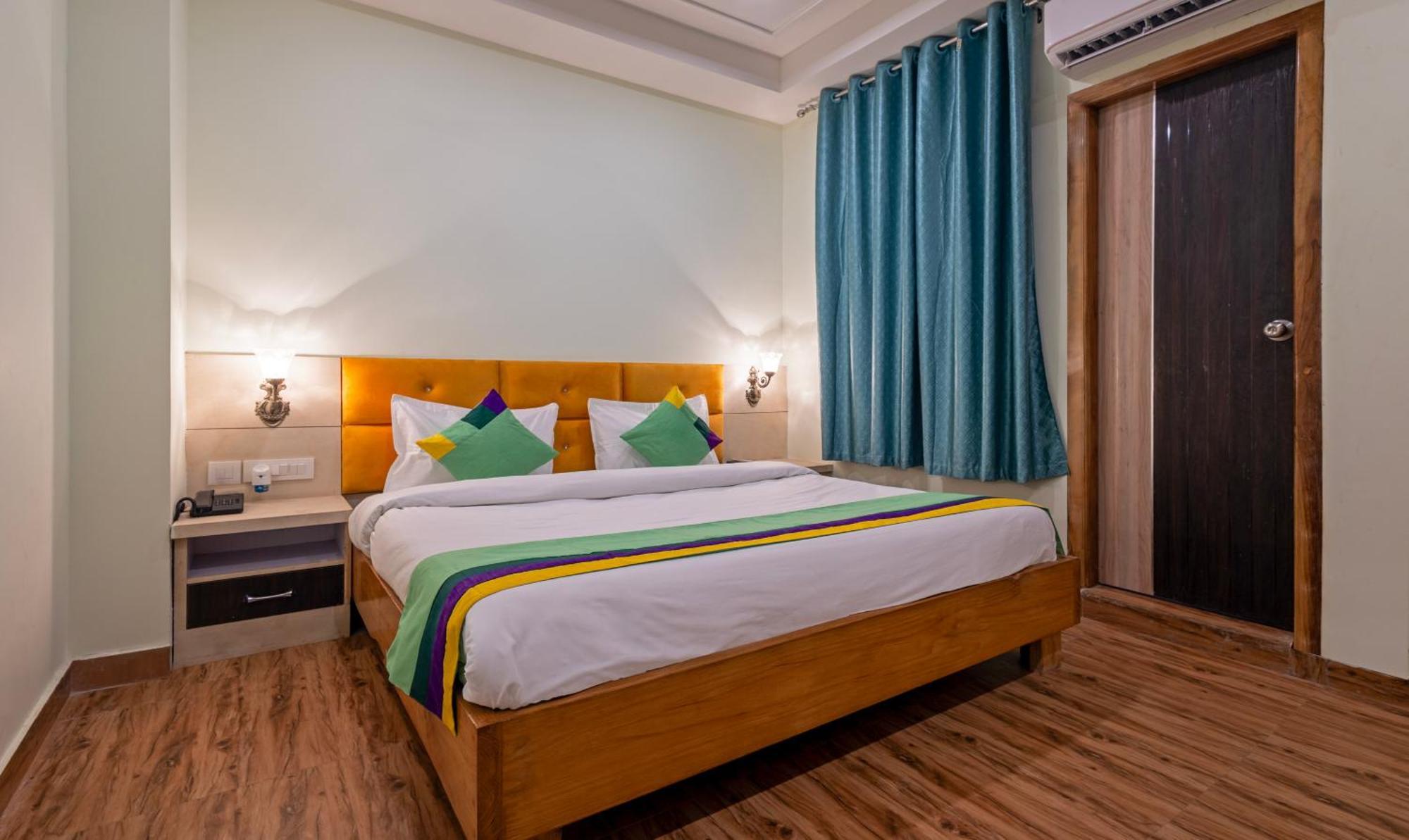 Treebo Shakuntalam, Near Lucknow Airport Hotel Exterior photo