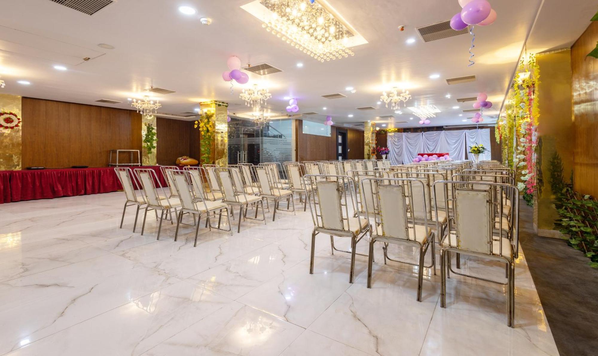 Treebo Shakuntalam, Near Lucknow Airport Hotel Exterior photo
